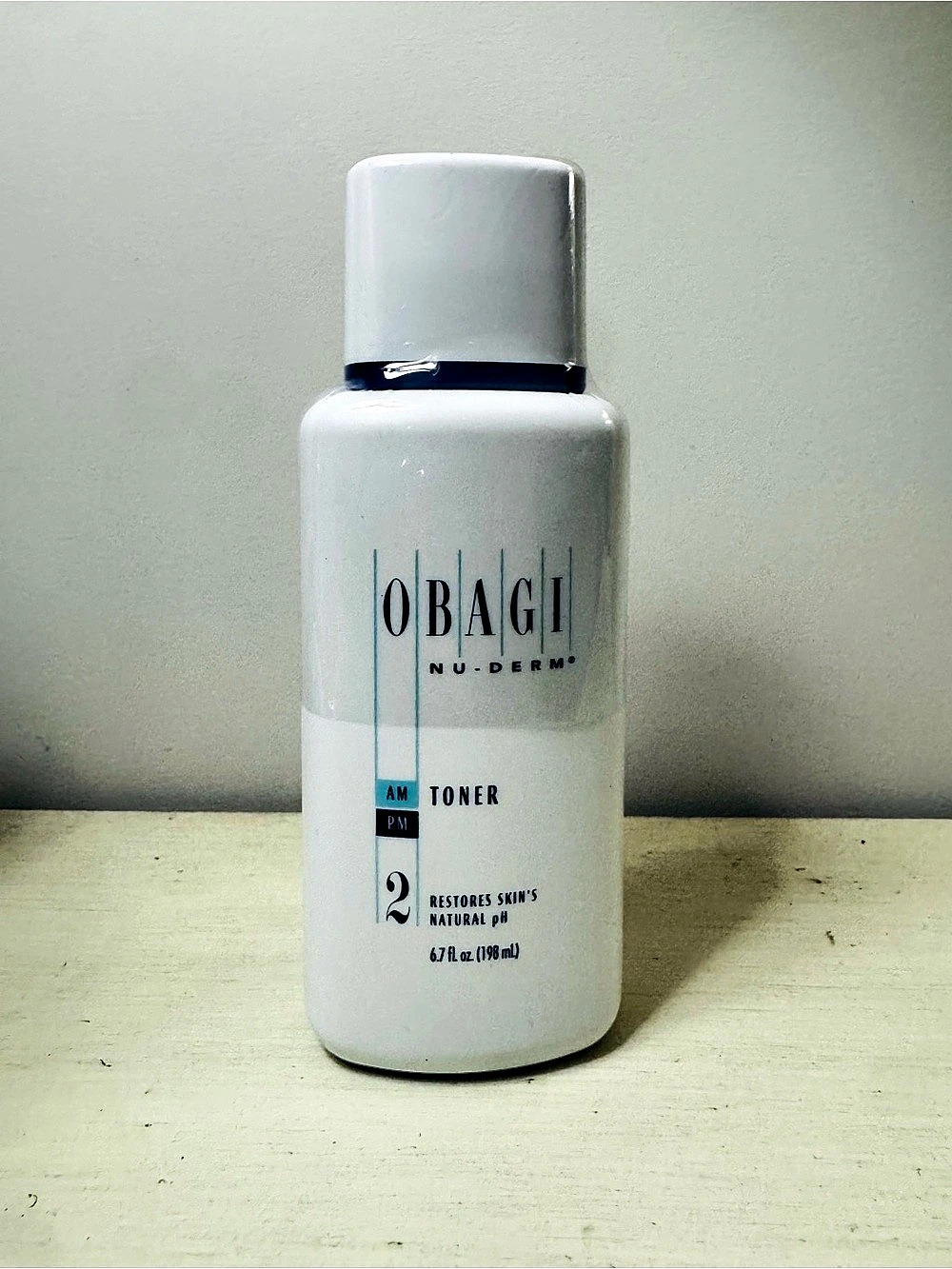 Obagi Nu-Derm Toner